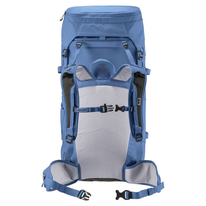 Рюкзак DEUTER Gravity Expedition 45+ SL колір 3462 dustblue-graphite