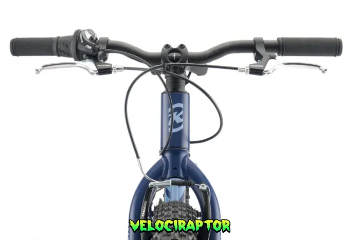 Велосипед дитячий 24" KONA Hula Blue