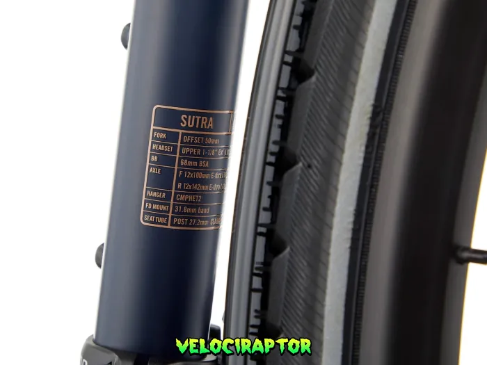 Велосипед турінг 28" KONA Sutra Midnight
