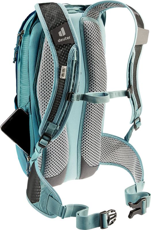 Рюкзак DEUTER Race 8 колір 3247 deepsea-jade