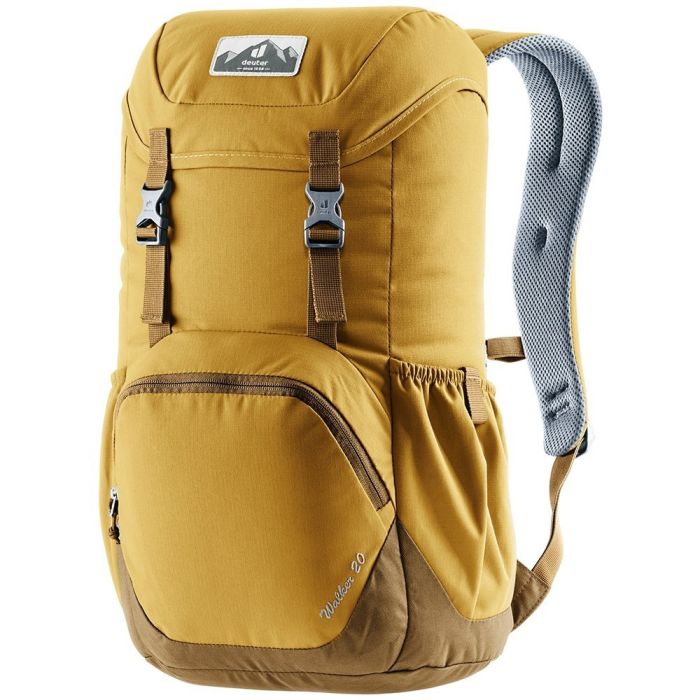 Рюкзак DEUTER Walker 20 колір 6607 caramel-clay