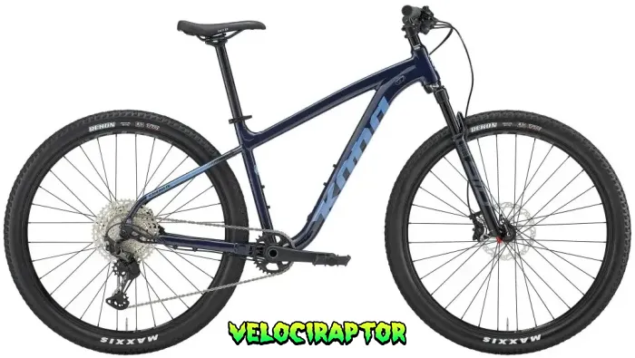 Велосипед гірський 29" KONA Kahuna DL Blue