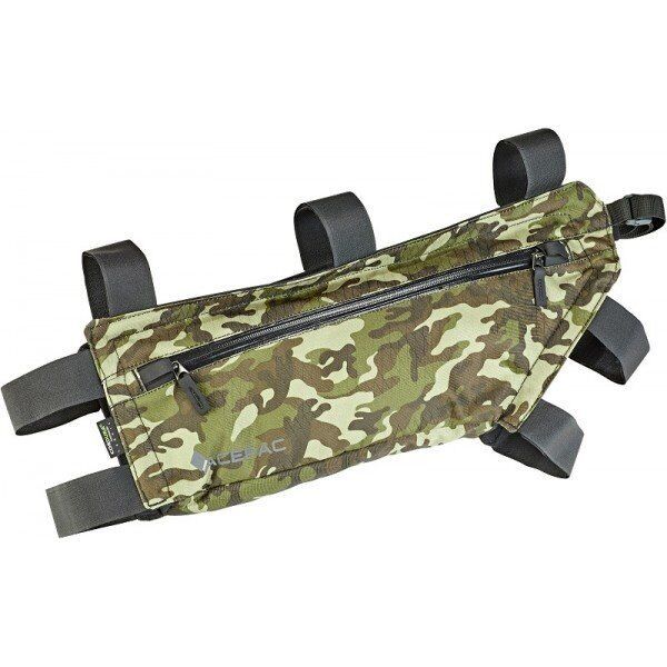 Zip Frame Bag L сумка на раму, Camo