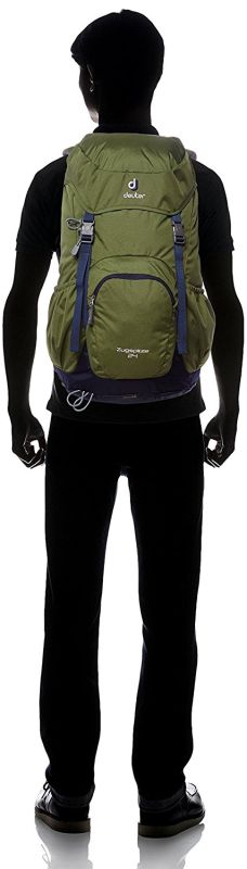 Рюкзак DEUTER Zugspitze 24 колір 2312 pine-navy