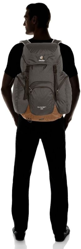 Рюкзак DEUTER Groden 32 колір 3608 midnight-lion