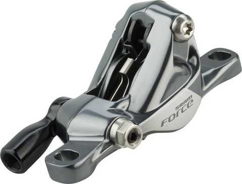 Каліпер гальм SRAM FORCE22 CALIPER ASSY 18MM FRT/REAR GRY,