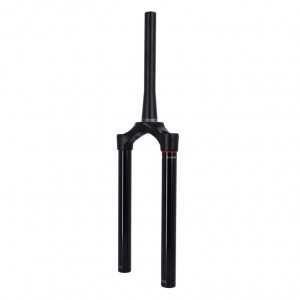 Корона ноги RockShox FORK CSU LYRIK C3+/YARI B3+ (2020+) - DEBONAIR 27.5/29B 44 OFF-SET - 69OD - 1.8 TAPER GLOSS BLACK