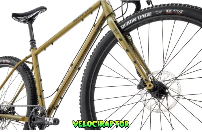 Велосипед турінг 29" Kona Sutra LTD Turismo Olive
