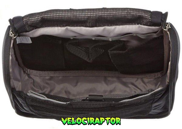 Косметичка DEUTER Wash Center II колір 3214 petrol-kiwi