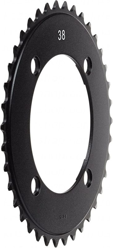 Сервисные запчасти CRING MTB 38T DH SS 104 AL MATTEBLACK