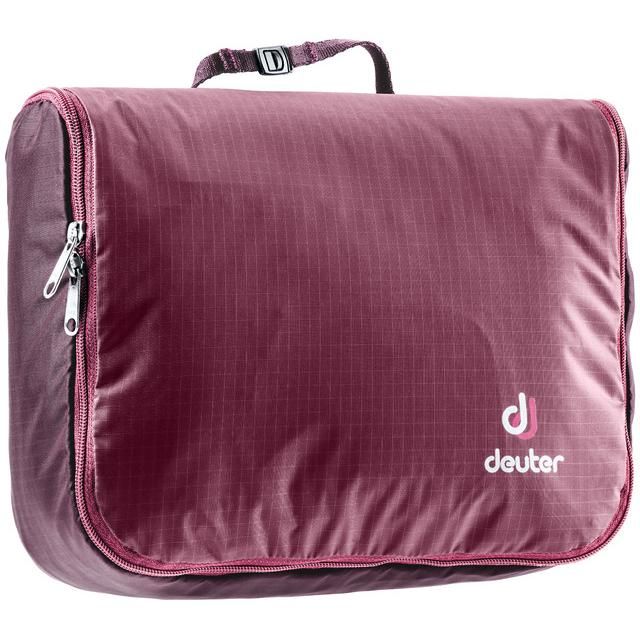 Косметичка DEUTER Wash Center Lite II колір 5543 maron-aubergine