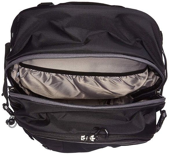 Рюкзак DEUTER Futura 30 EL колір 7000 black