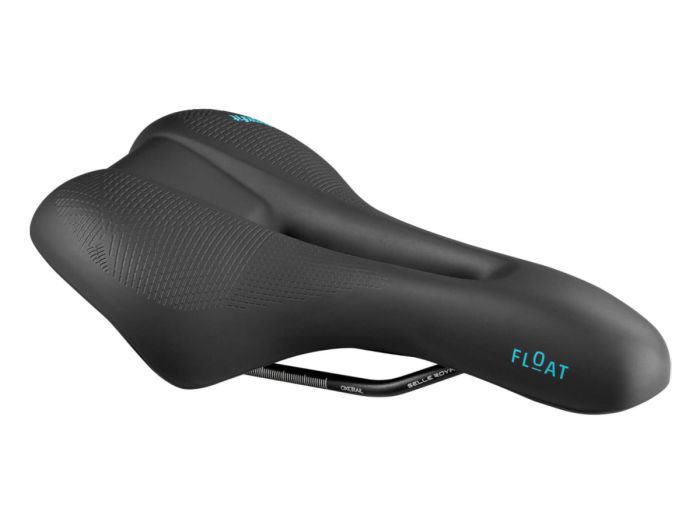 Сідло Selle Royal Float Athletic, чорний