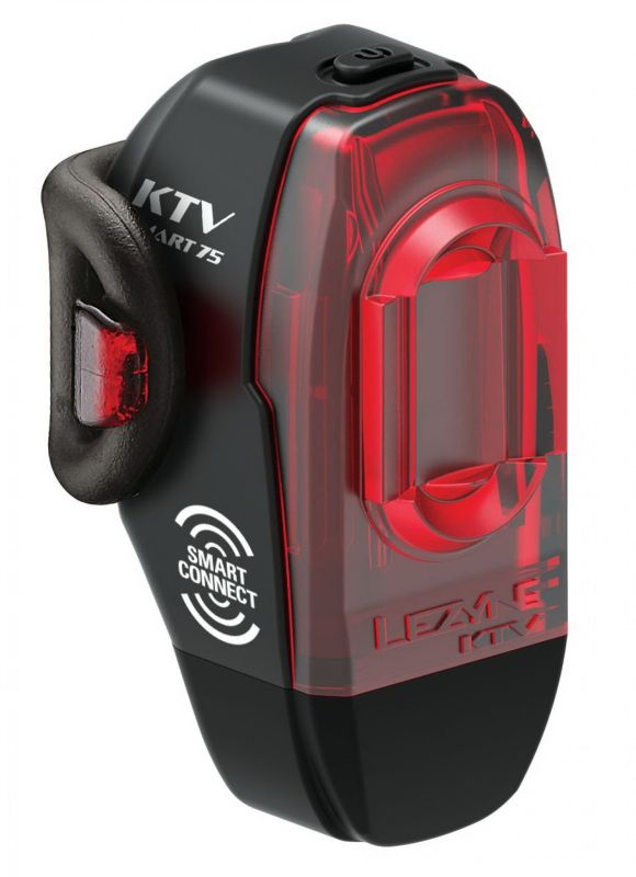 Заднє світло Lezyne KTV PRO SMART REAR Чорний Y13