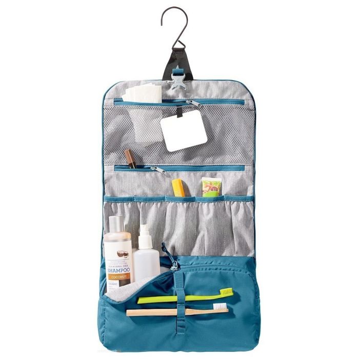 Косметичка DEUTER Wash Bag II колір 3002 marine