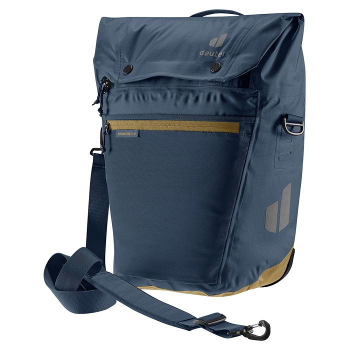 Рюкзак DEUTER Mainhattan 17+10 колір 3615 ink-clay