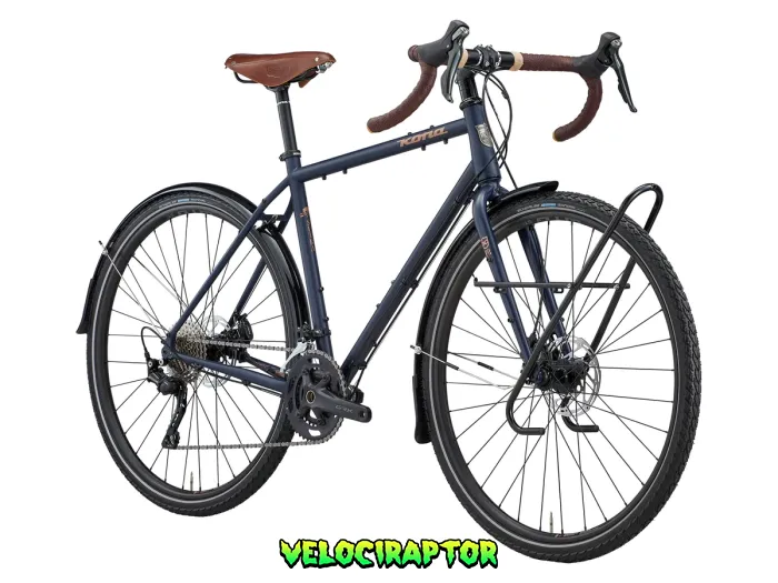 Велосипед турінг 28" KONA Sutra Midnight