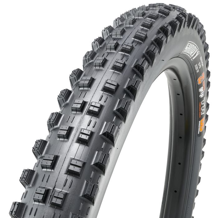 Покришка Maxxis SHORTY 29x2.40WT TPI-120X2 Foldable 3CG/DD/TR ETB00312200