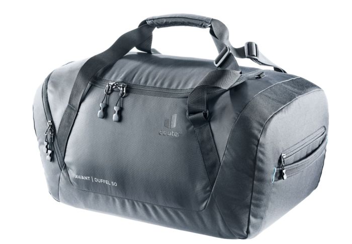 Сумка DEUTER AViANT Duffel 50 колір 7000 black