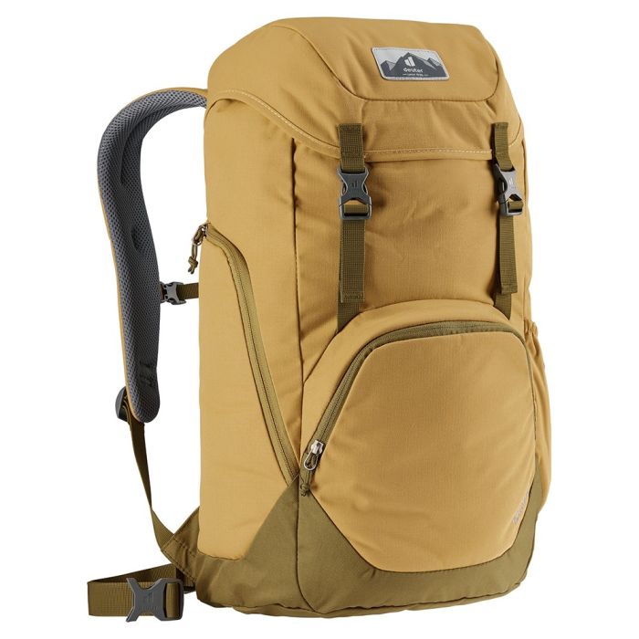 Рюкзак DEUTER Walker 24 колір 6607 caramel-clay