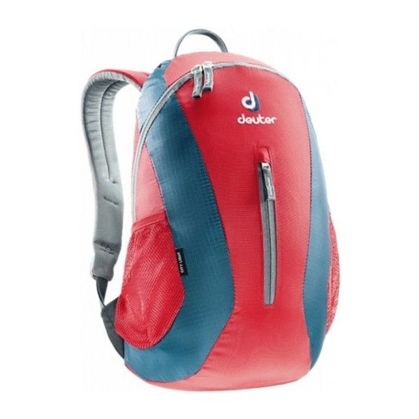 Рюкзак DEUTER City light колір 5306 fire-arctic