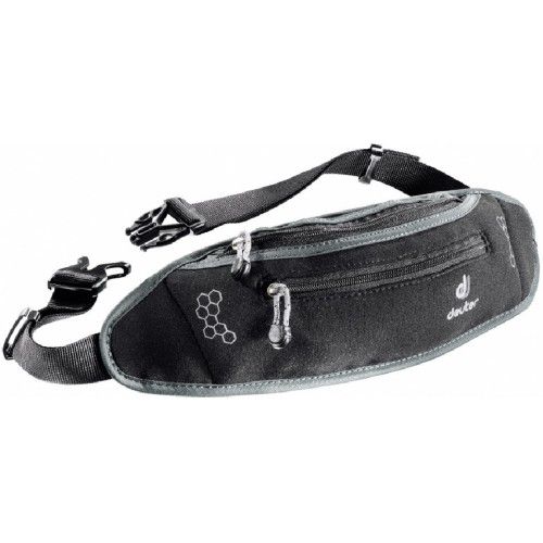 Поясна сумочка DEUTER Neo Belt I колір 7410 black-granite