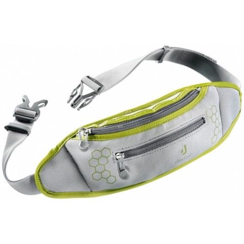 Поясна сумочка DEUTER Neo belt I колір 4201 silver-moss