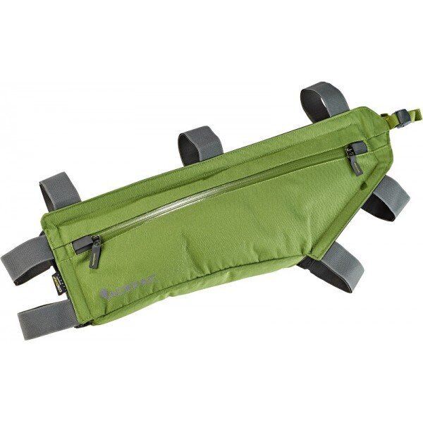 Zip Frame Bag M сумка на раму, Green