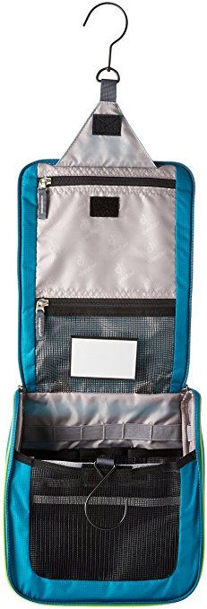 Косметичка DEUTER Wash Center II колір 3306 midnight-turquoise