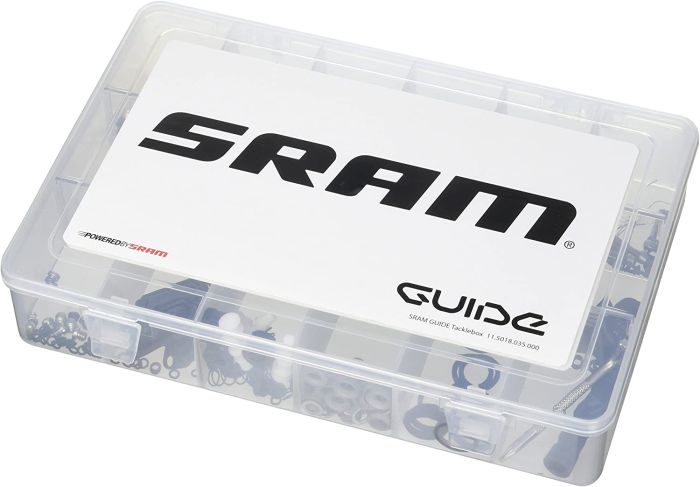 Сервисные запчасти SRAM GUIDE TACKLEBOX