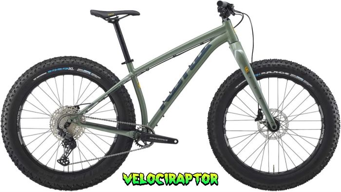 Велосипед фетбайк 26" KONA Woo 26" Landrover