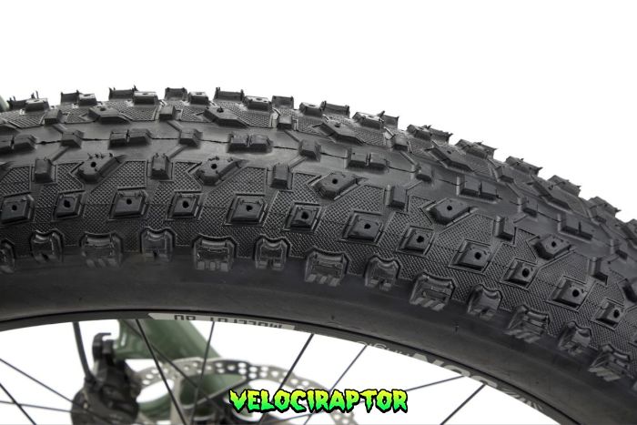 Велосипед фетбайк 26" KONA Woo 26" Landrover