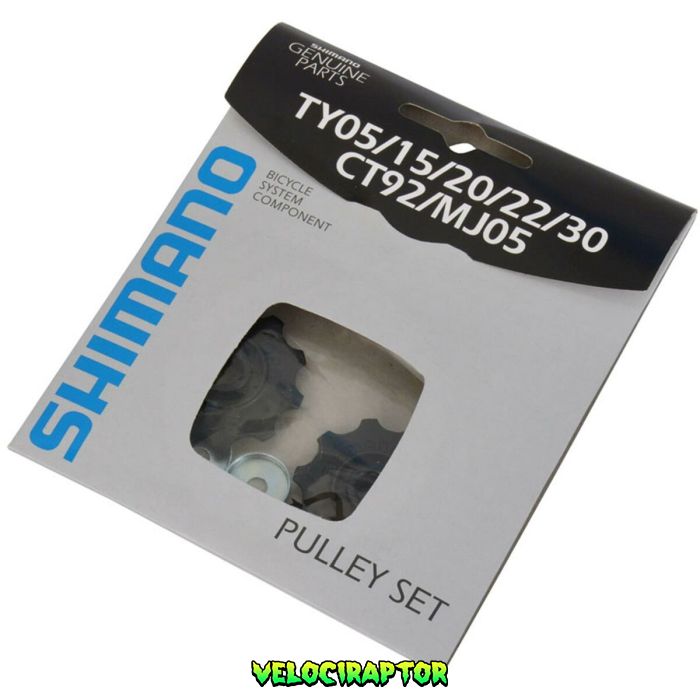Ролики перемикача Shimano Tourney RD-TY30 TY05 TY15 TY20 TY22 TY30 CT92 MJ05 Оригінал