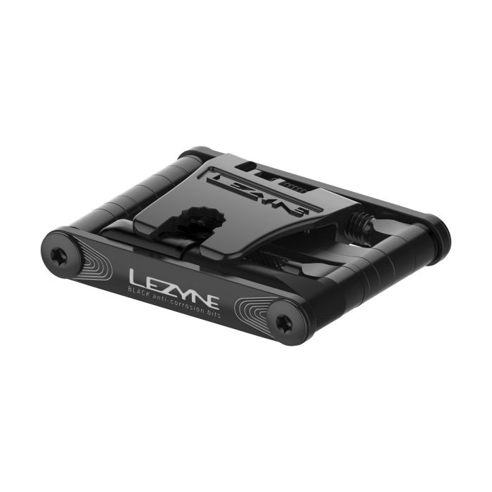 Мультитул Lezyne V PRO 17 – BLACK ANTI-CORROSION BLACK CНROME-MOLYBDENUM