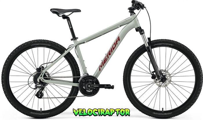 Велосипед 27.5" MERIDA Big.Seven 15 SE Silk Early Moss Grey