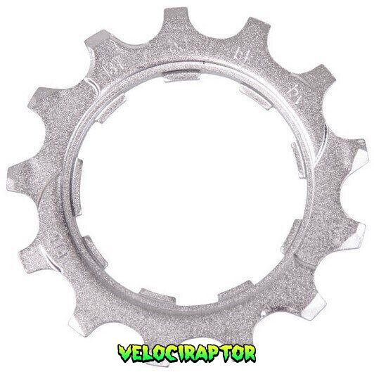 Зірка касети Shimano CS-HG50 11T для 10шв. Y1PG11000