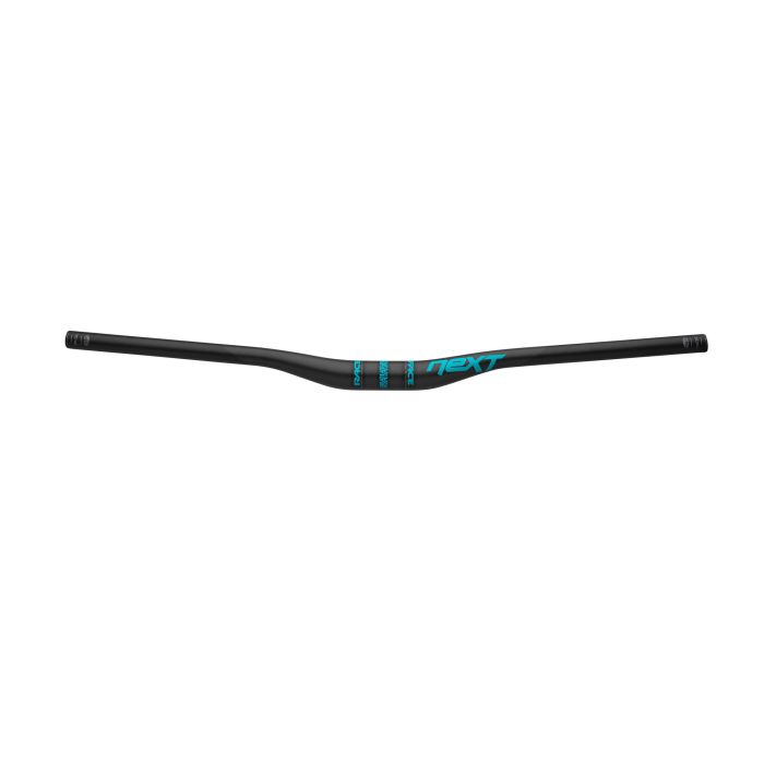 Руль RaceFace HANDLEBAR,NEXT,35,20MM RISER,TURQUOISE