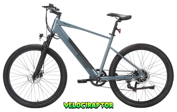 Электровелосипед 27.5’’ BOOSTER Racer 350W Blue