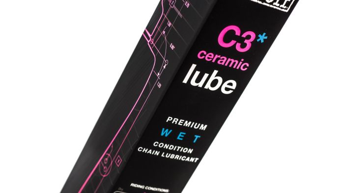 мастило для ланцюга MUC-OFF C3 WET CERAMIC 120ml