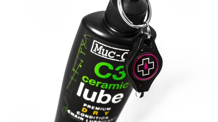 мастило для ланцюга MUC-OFF C3 DRY Ceramic 120ml