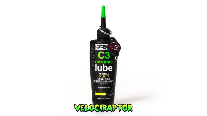 мастило для ланцюга MUC-OFF C3 DRY Ceramic 120ml