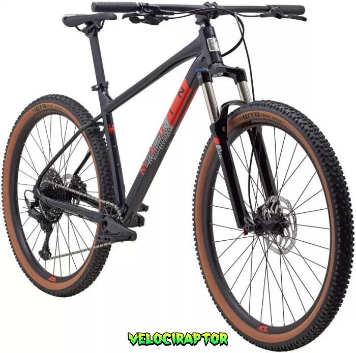 Велосипед гірський 27.5" MARIN Bobcat Trail 5 Black