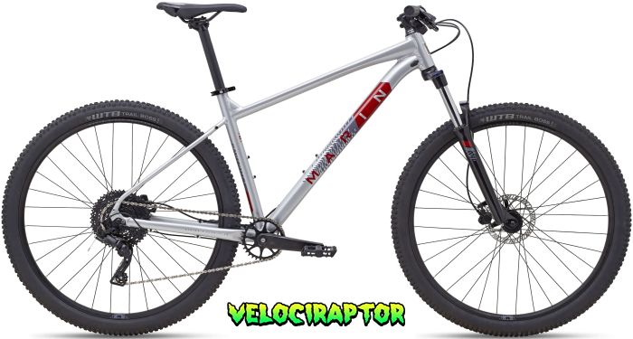 Велосипед гірський 27.5" MARIN Bobcat Trail 4 Silver