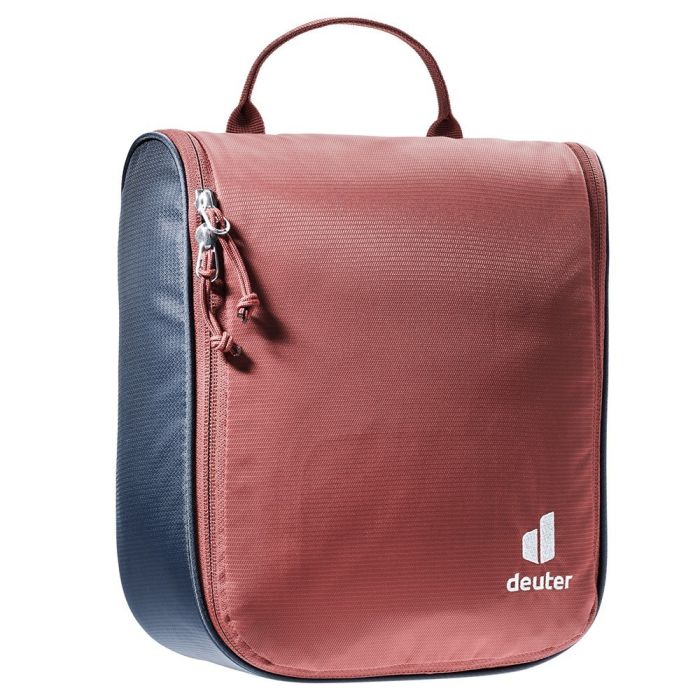 Косметичка DEUTER Wash Center II колір 5335 redwood-ink