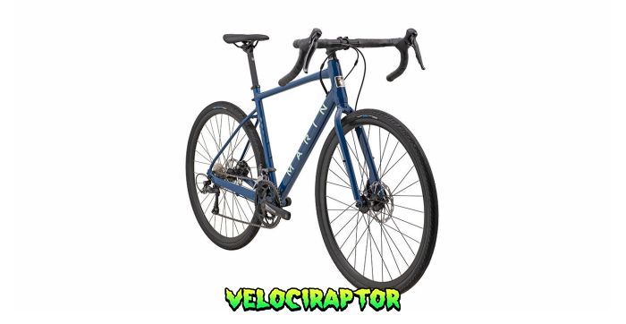Велосипед шосе 28" MARIN Gestalt Blue