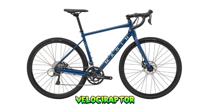 Велосипед шосе 28" MARIN Gestalt Blue