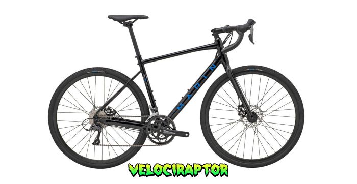 Велосипед шосе 28" MARIN Gestalt Black