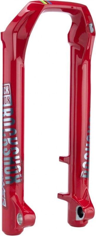 Штани RockShox BOXXER WC 27B 200PM RED C1