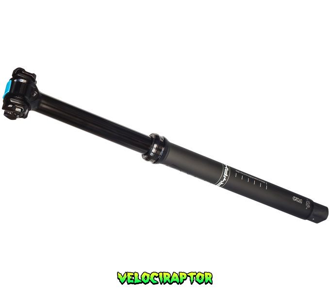 PRO Підсідельний штир-дропер Koryak 30.9mm 170mm внутрішня підводка PRSP0229