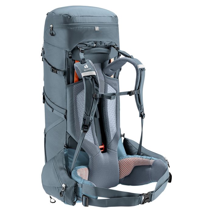 Рюкзак DEUTER Aircontact Core 60+10 колір 4409 graphite-shale